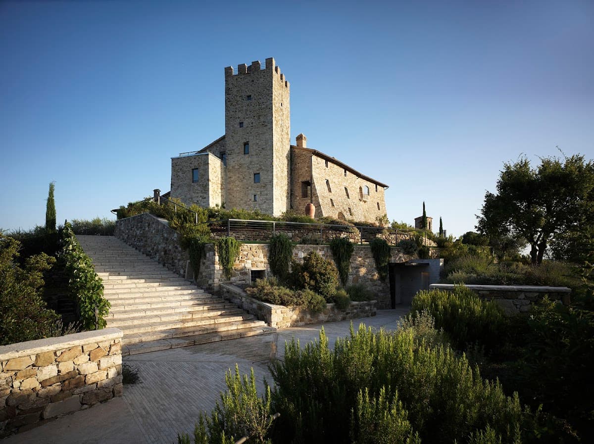 Castello di Civitella dei Conti: destination wedding venue in 05010 San Venanzo TR, Italy