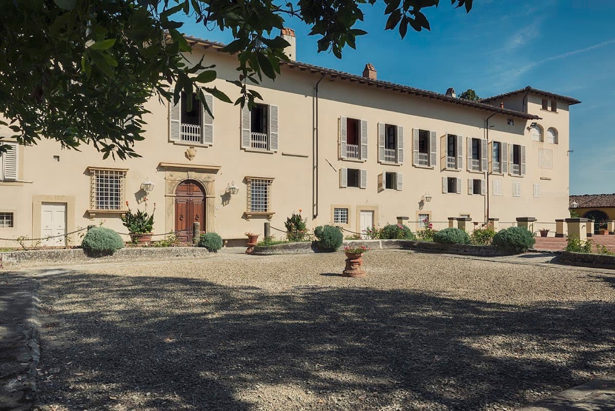 Castello di Coiano: destination wedding venue in 50051 Castelfiorentino FI, Italy