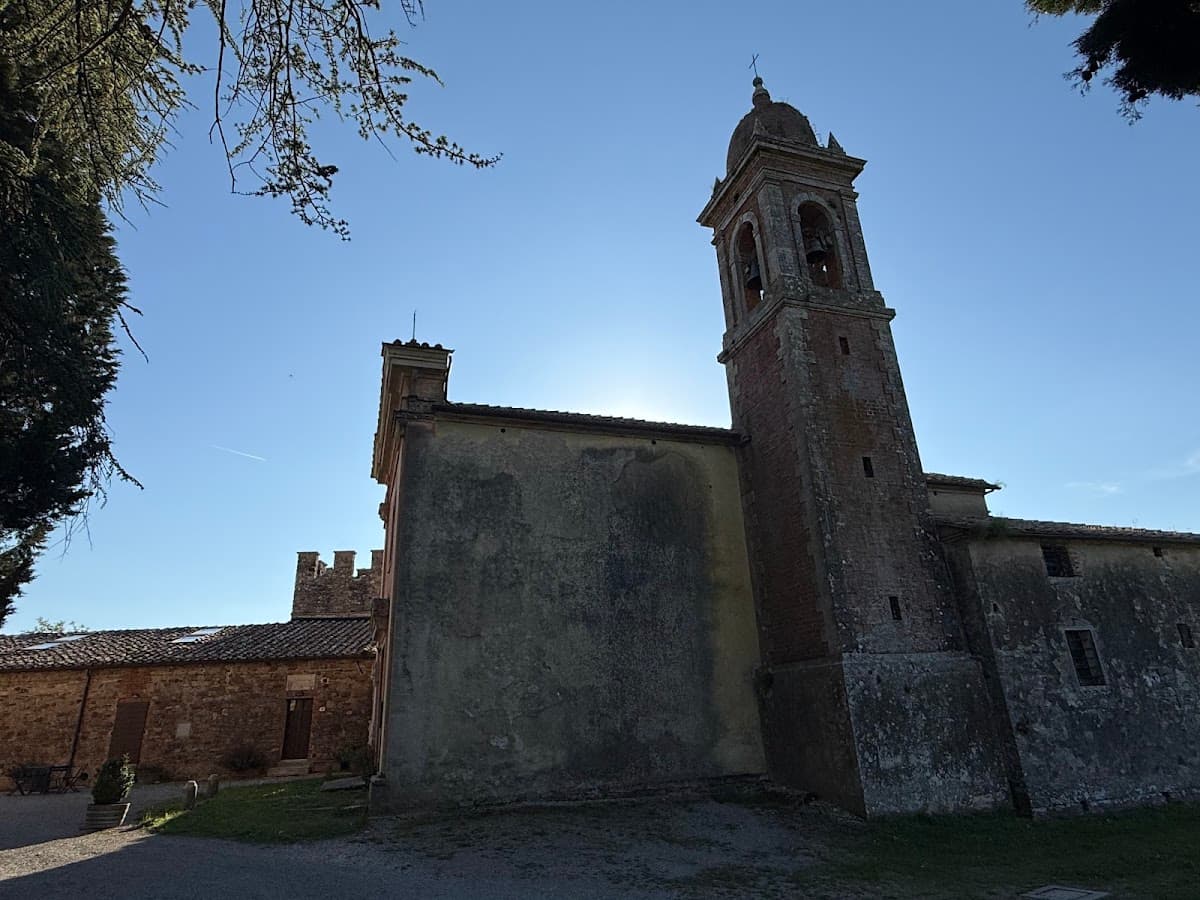 Castello di Modanella Srl: destination wedding venue in 53040 Rapolano Terme SI, Italy