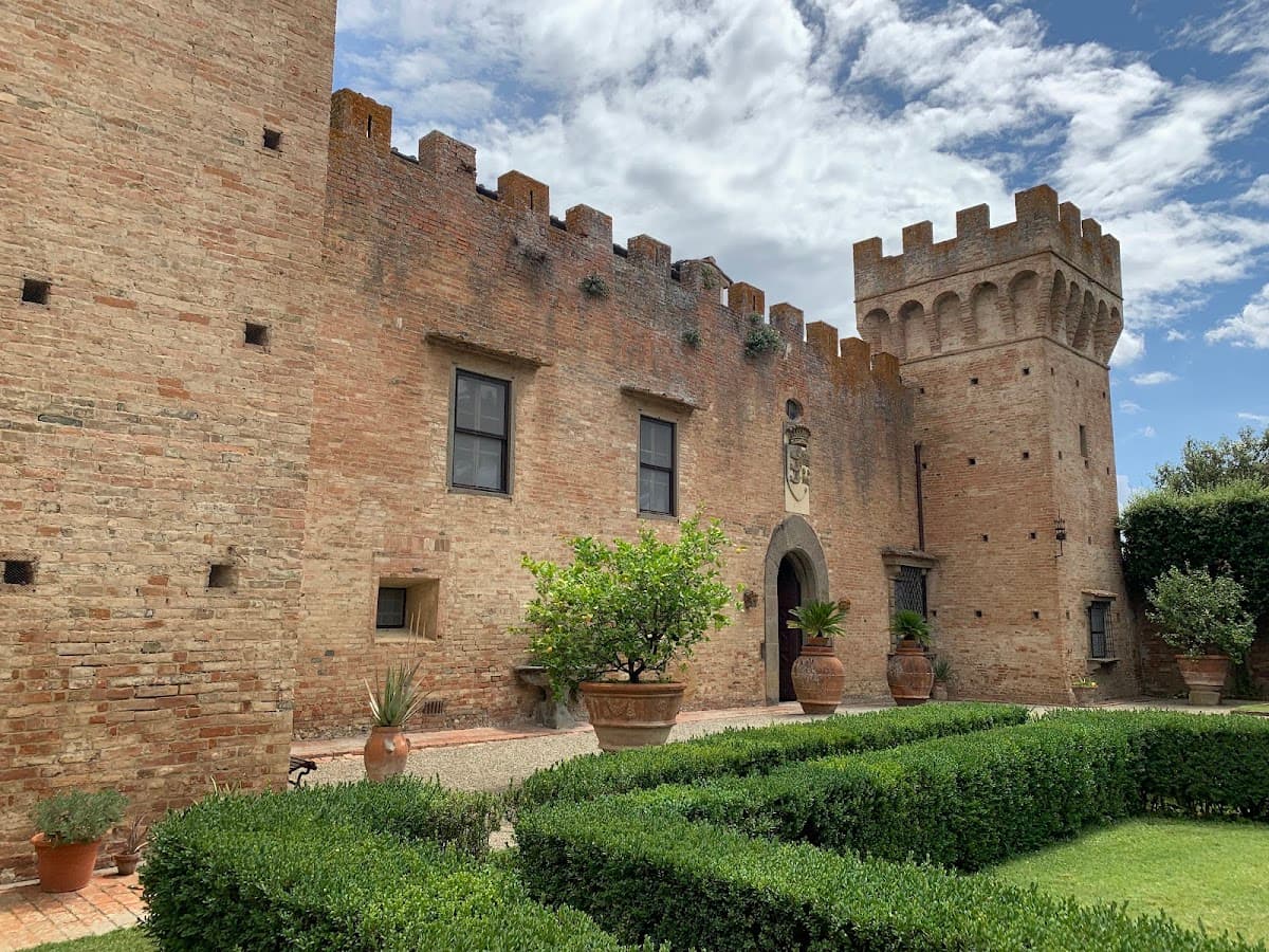 Castello Di Oliveto — destination wedding venue in 50051 Castelfiorentino FI, Italy