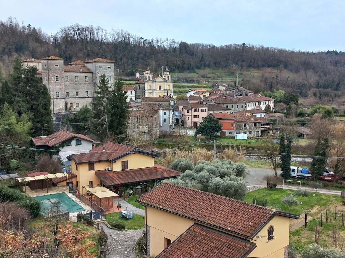 Castello di Pontebosio Luxury Resort: destination wedding venue in 54016 Pontebosio MS, Italy