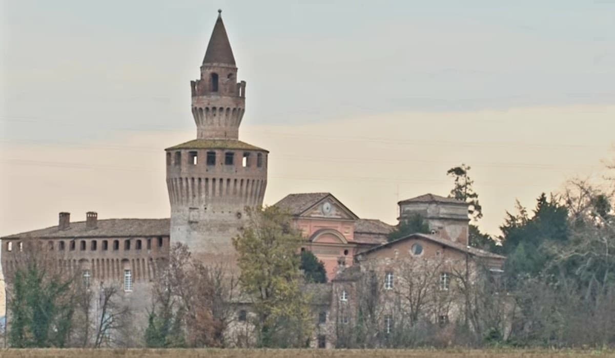 Castello di Rivalta: destination wedding venue in Rivalta Trebbia, Italy