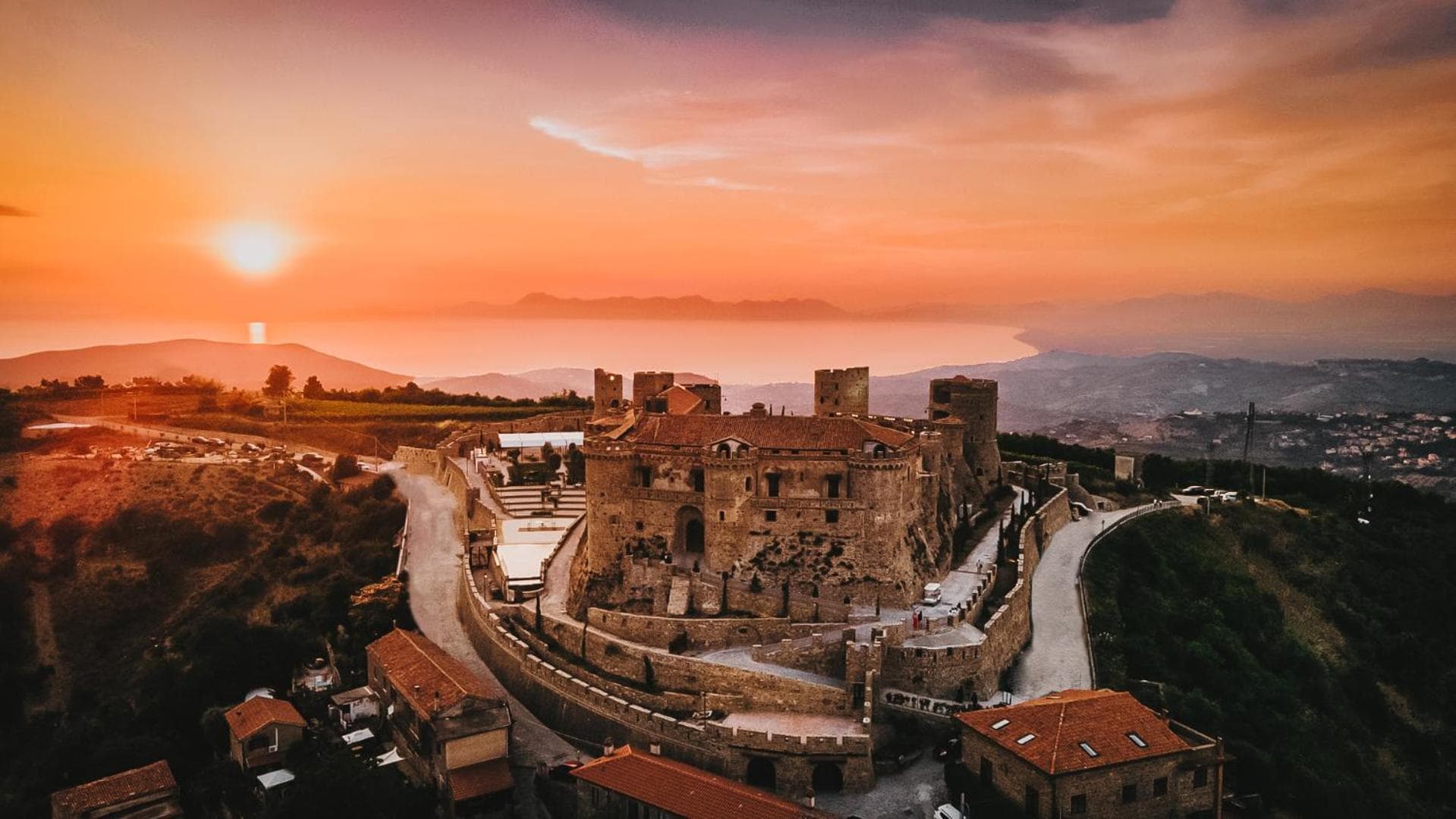 Castello di Rocca Cilento, wedding venue in Rocca Cilento, Italy