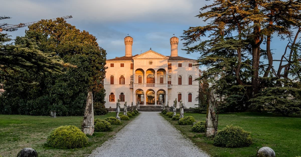 Castello di Roncade — destination wedding venue in 31056 Roncade TV, Italy