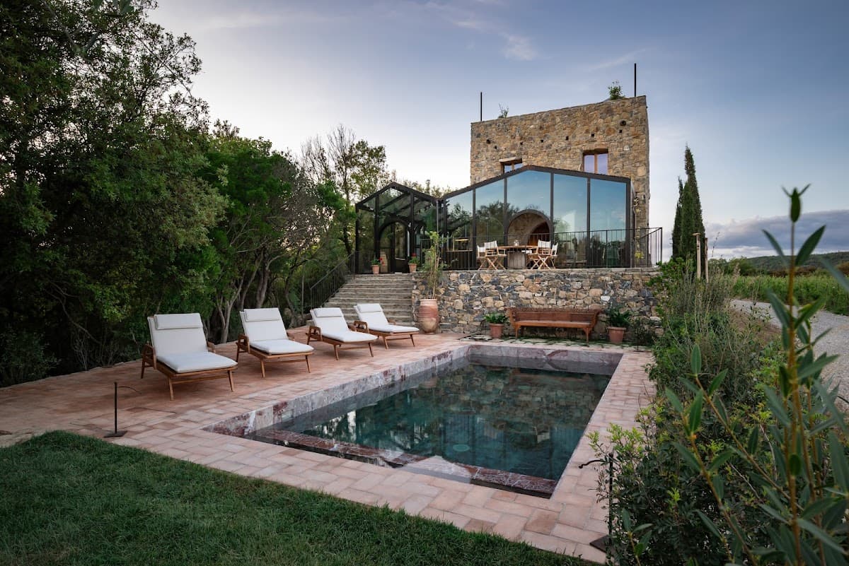 Castello di Vicarello — destination wedding venue in 58044 Poggi del Sasso GR, Italy