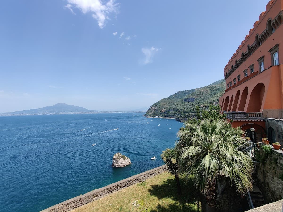 Castello Giusso: destination wedding venue in 80069 Vico Equense NA, Italy
