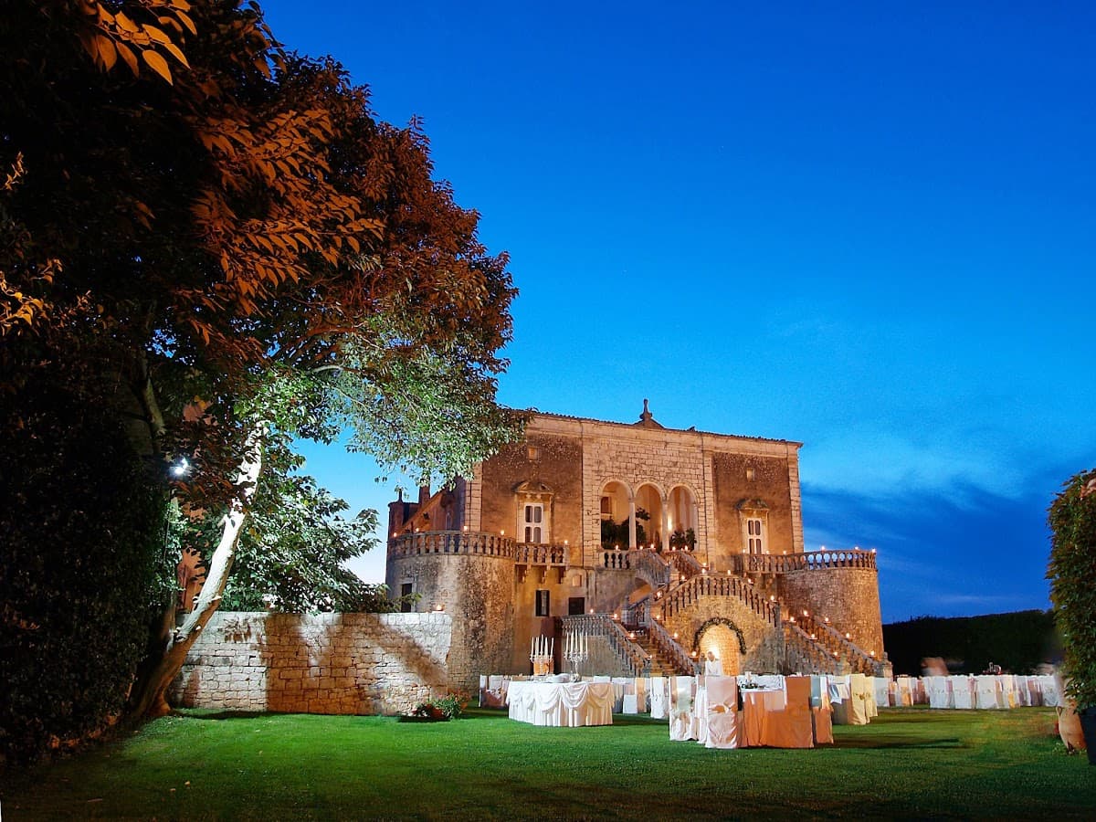 Castello Marchione: destination wedding venue in 70014 Conversano BA, Italy
