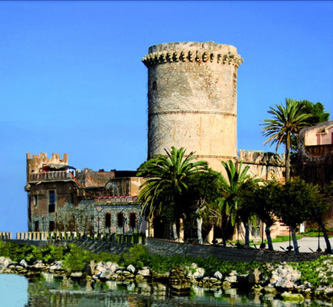 Castello San Nicola: destination wedding venue in 90019 San Nicola l'Arena PA, Italy