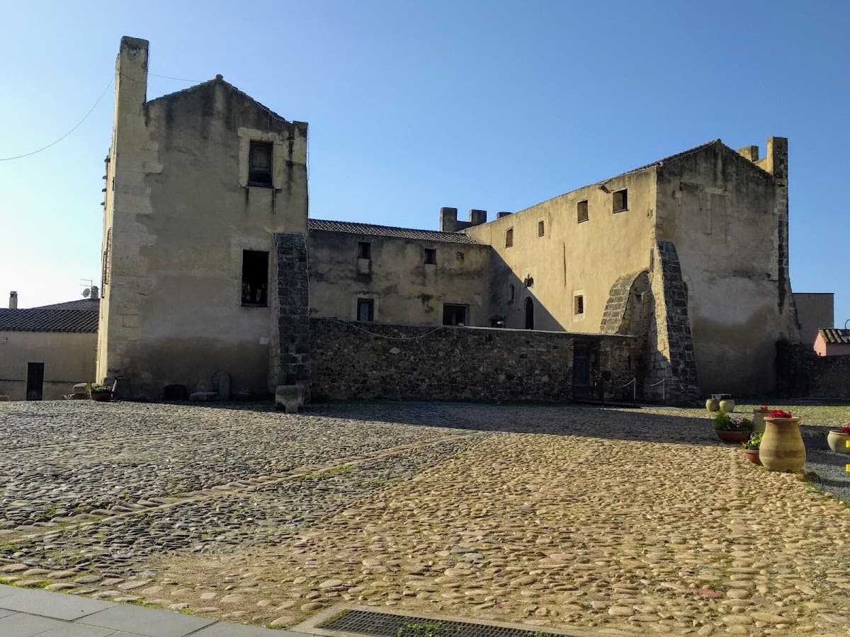 Castello Siviller o Casa Forte: destination wedding venue in 09034 Villasor CA, Italy