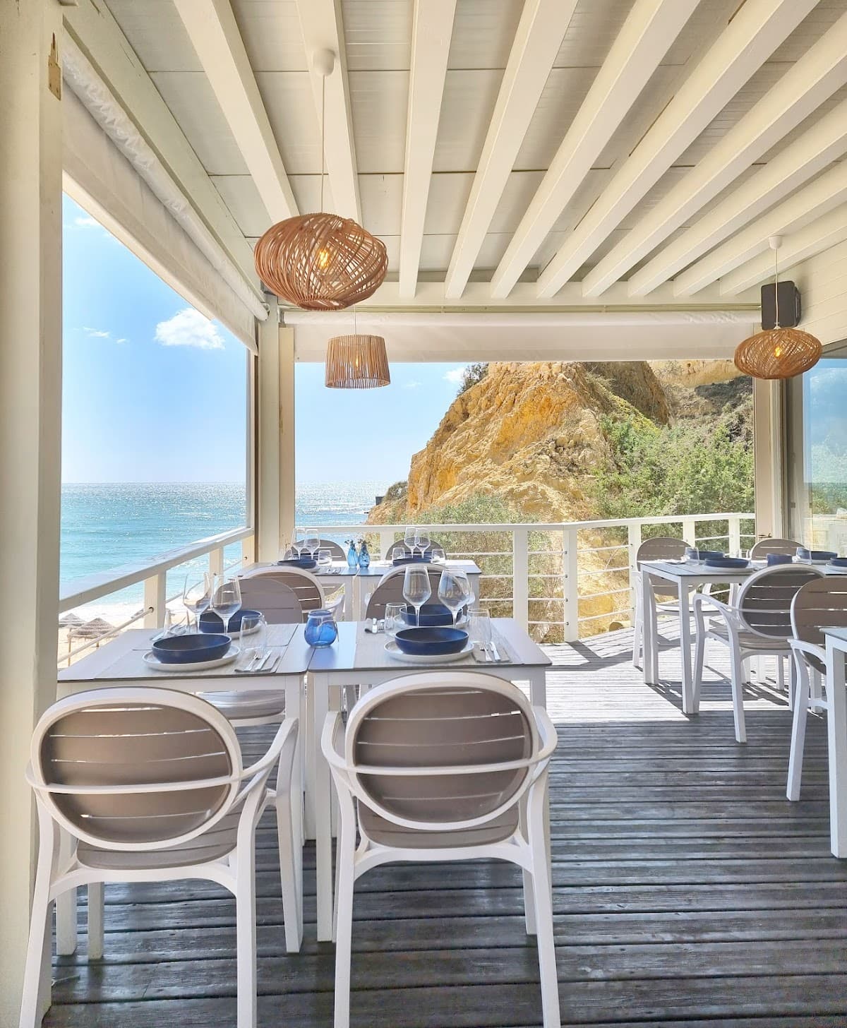 Castelo Beach Club: destination wedding venue in 8200-385 Albufeira, Portugal
