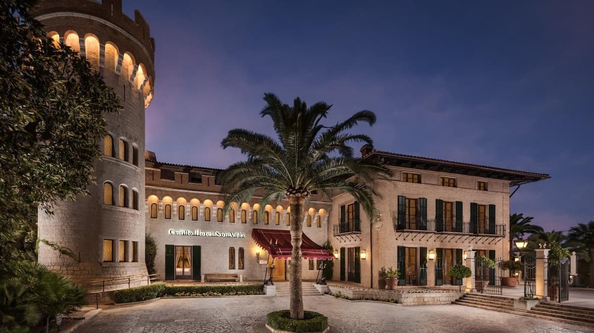 Castillo Hotel Son Vida — destination wedding venue in Illes Balears, Spain