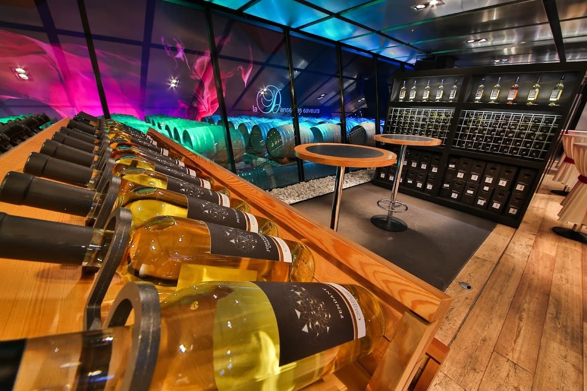 Castle Constellation Wines — destination wedding venue in 1950 Sion, Switzerland