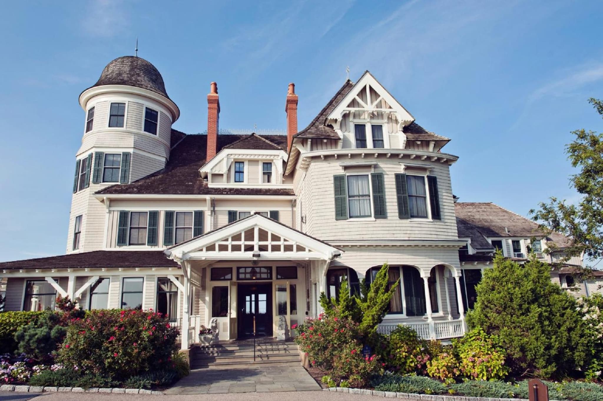 Castle Hill Inn, wedding venue in Newport, United States