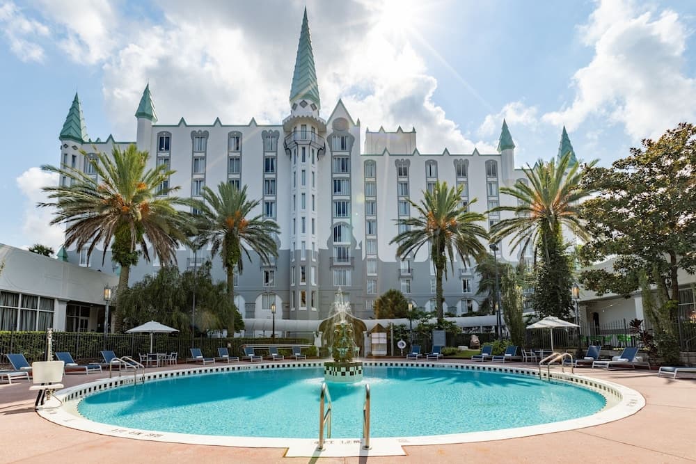Castle Hotel, Autograph Collection, wedding venue in Orlando, United States