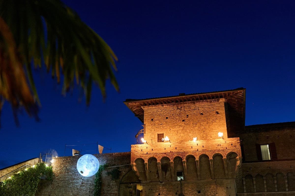 Castle of the Artillery Captain: destination wedding venue in Castrocaro Terme, Italy