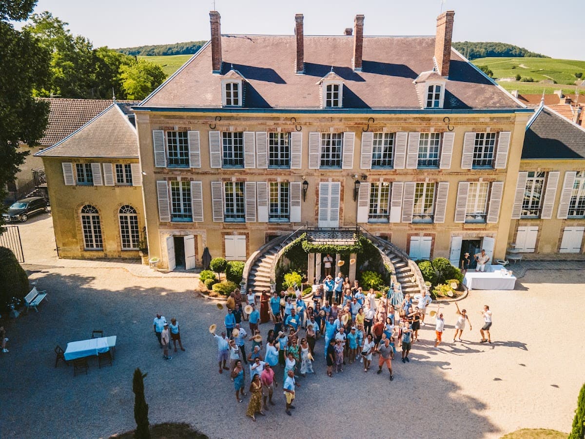 Castle Pierry SARL — destination wedding venue in 51530 Pierry, France