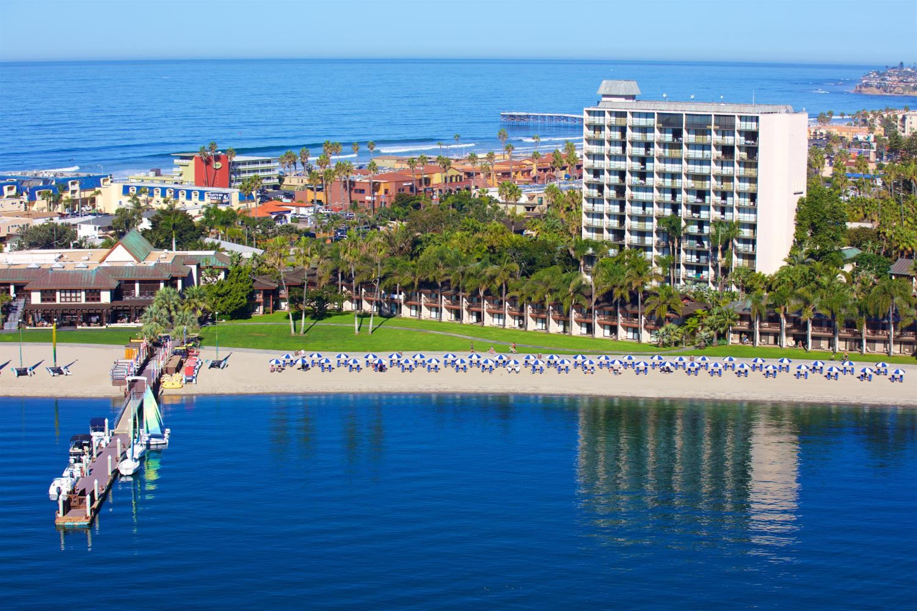 Catamaran Resort Hotel and Spa, wedding venue in San Diego, United States