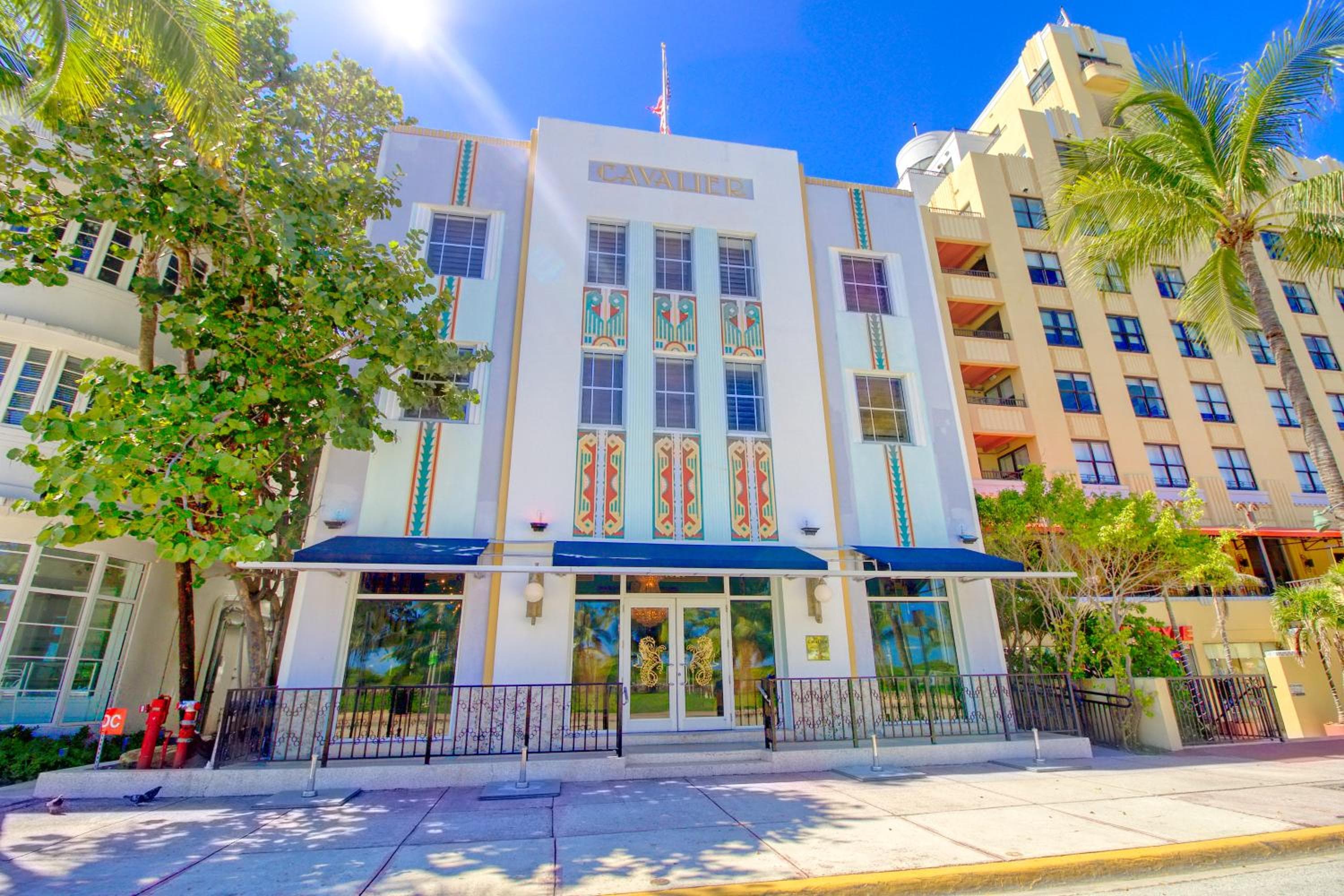 Cavalier South Beach Hotel, wedding venue in Miami Beach, United States