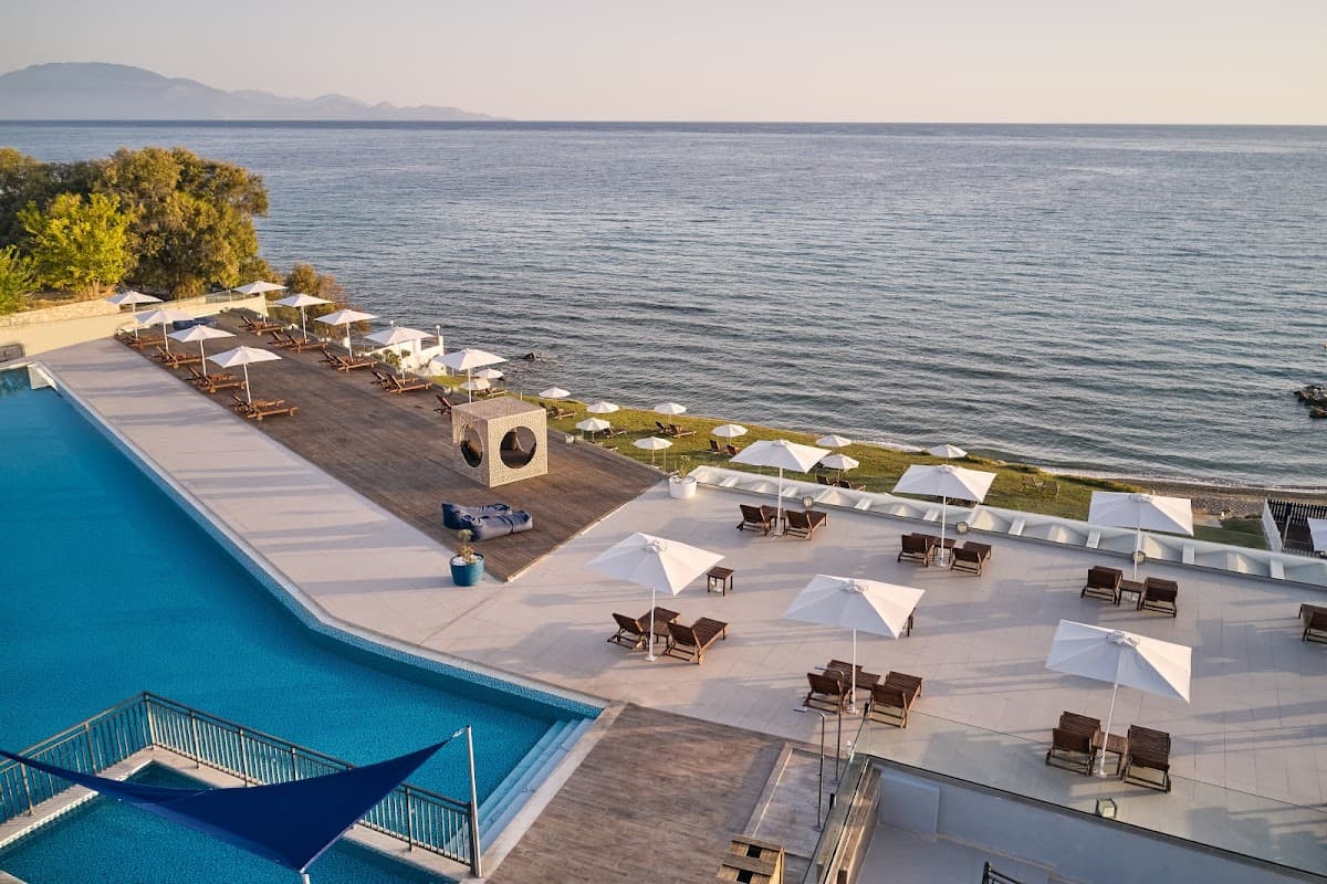 Cavo Orient Beach Hotel & Suites — destination wedding venue in Zakinthos 291 00, Greece