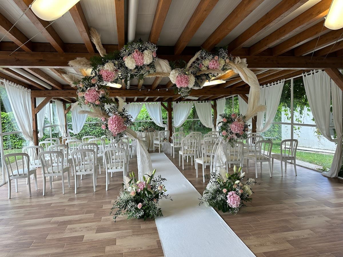 Cenacolo location&chef: destination wedding venue in 21040 Venegono Inferiore VA, Italy