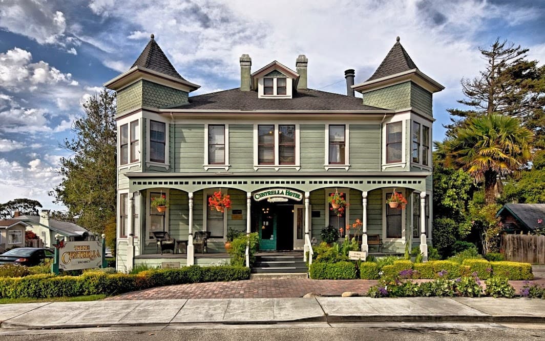 Centrella Hotel, A Kirkwood Collection Hotel: destination wedding venue in CA 93950, USA