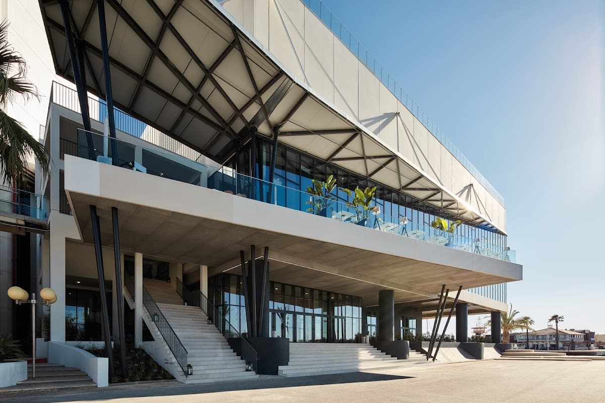 Centro de Congressos do Algarve: destination wedding venue in 8125-901 Quarteira, Portugal