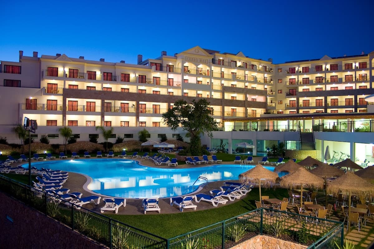 Cerro Mar Garden: destination wedding venue in 8200-091 Albufeira, Portugal
