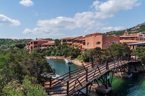 Cervo Hotel, Costa Smeralda Resort: destination wedding venue in 07021 Porto Cervo OT, Italy