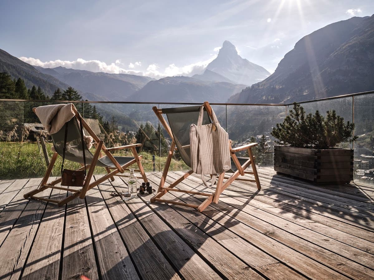CERVO Mountain Resort — destination wedding venue in 3920 Zermatt, Switzerland