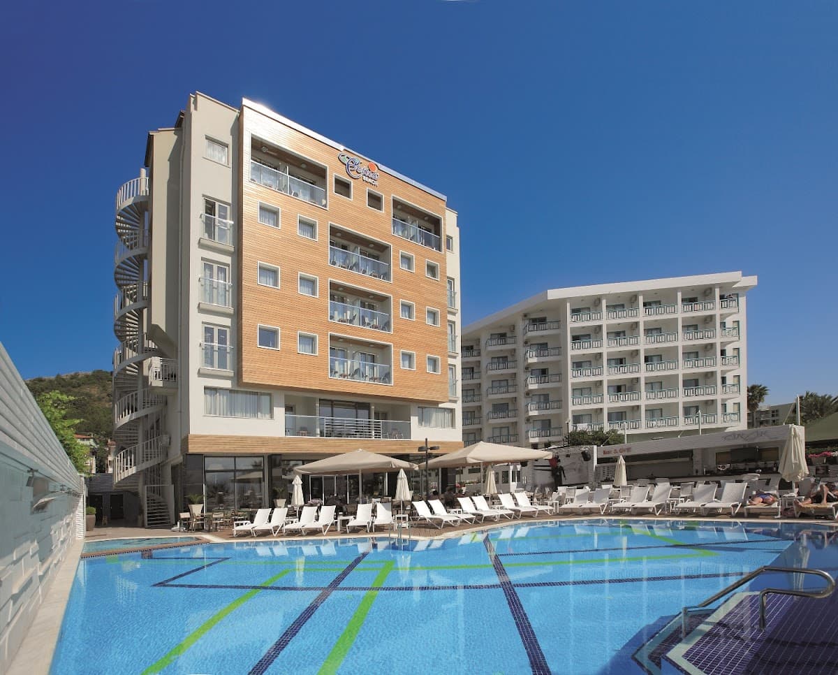 Cettia Beach Resort — destination wedding venue in 48700 Marmaris/Muğla, Türkiye
