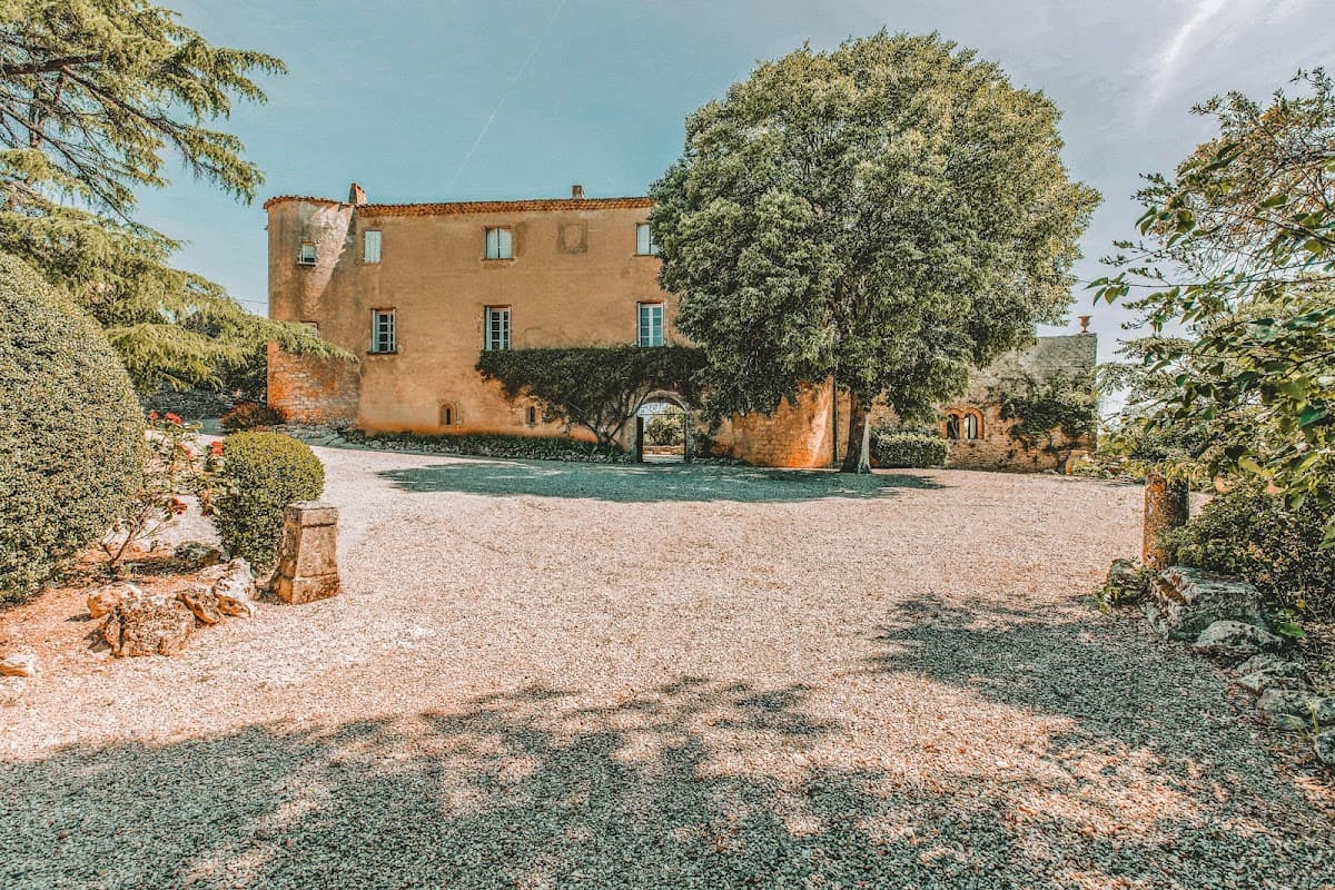 Château Bas D'aumelas: destination wedding venue in 34230 Aumelas, France