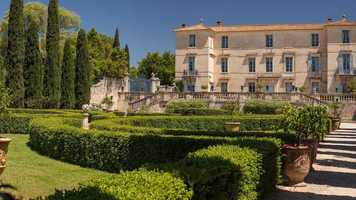 Château De Flaugergues: destination wedding venue in 34000 Montpellier, France