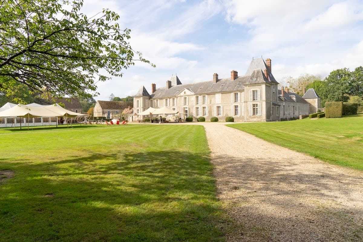 Château de Janvry — destination wedding venue in 91640 Janvry, France