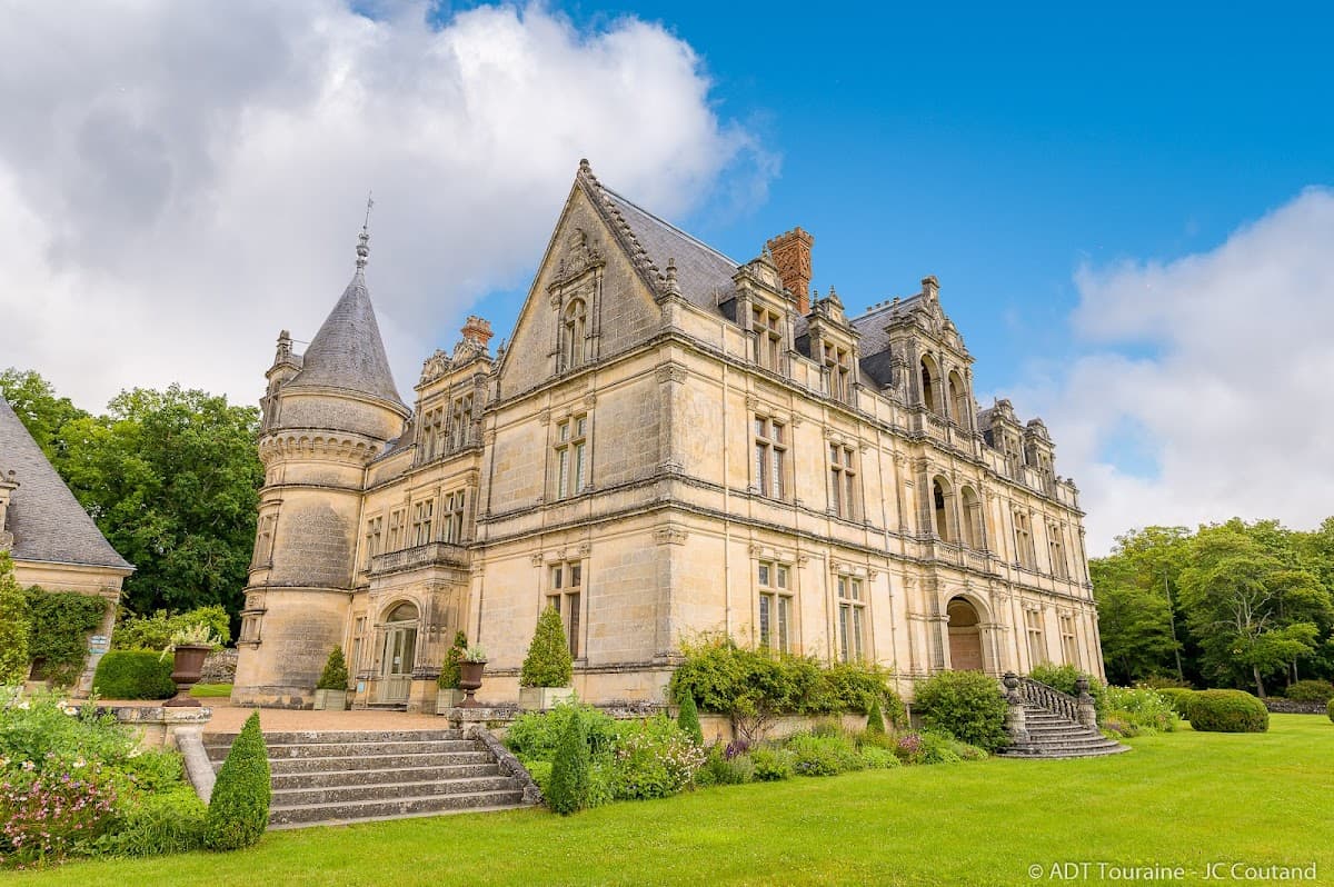 Château de la Bourdaisière: destination wedding venue in 37270 Montlouis-sur-Loire, France
