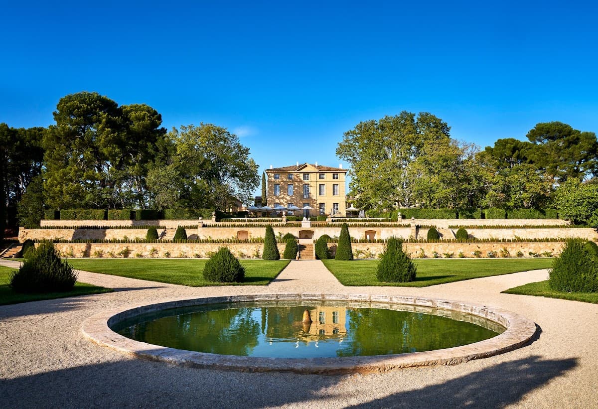 Château de la Gaude — destination wedding venue in 13100 Aix-en-Provence, France