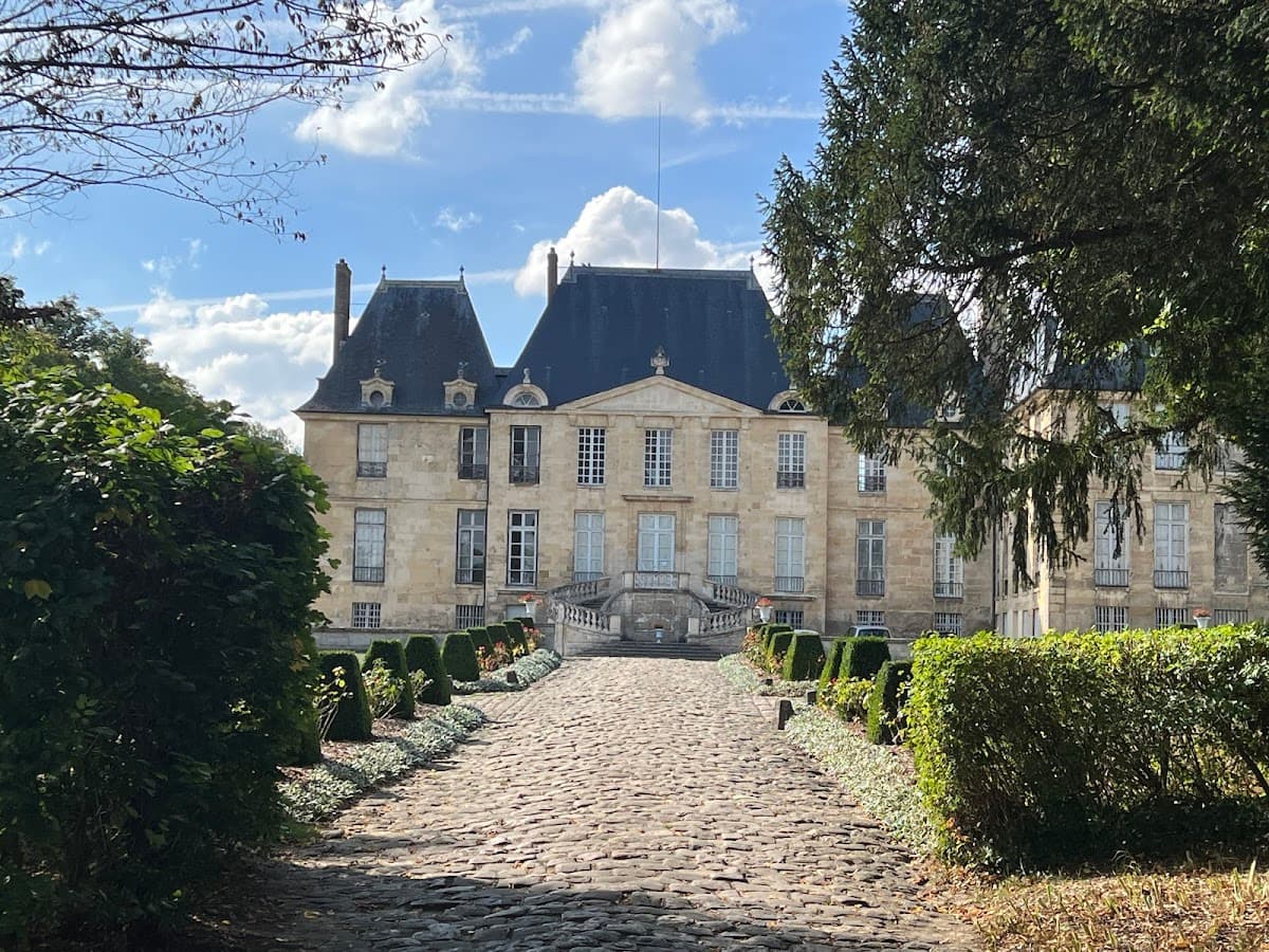 Château de Montgeroult: destination wedding venue in 95650 Montgeroult, France
