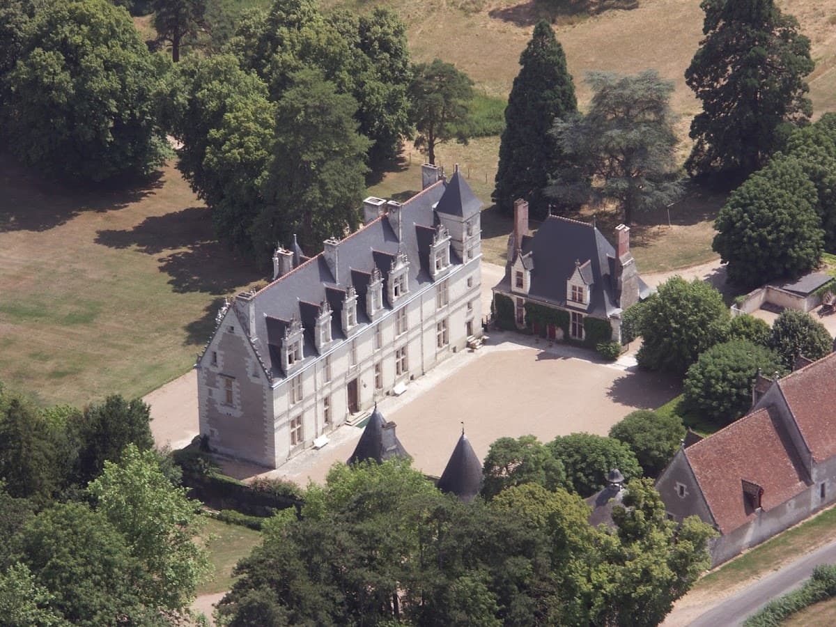 Château de Nitray: destination wedding venue in 37270 Athée-sur-Cher, France