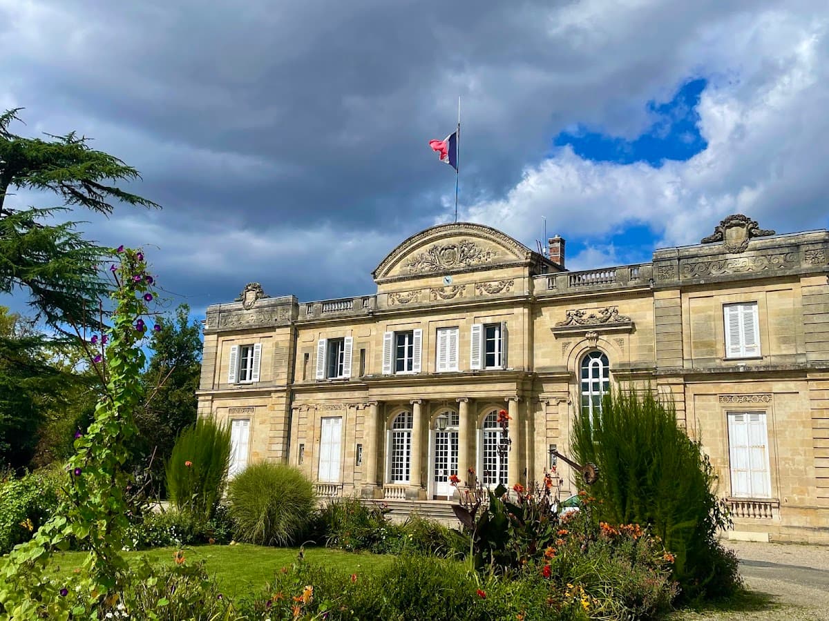 Château de Peixotto: destination wedding venue in 33400 Talence, France