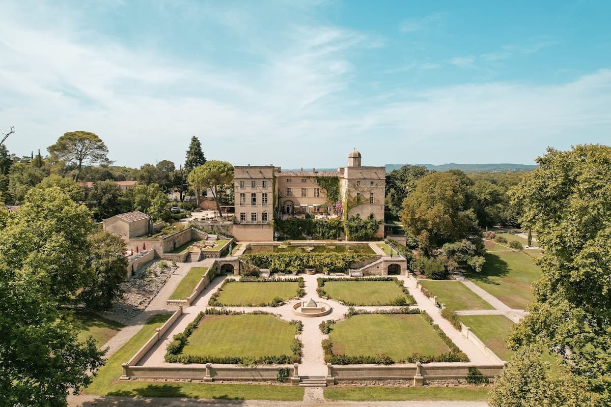 Château De Pondres: destination wedding venue in 30250 Villevieille, France