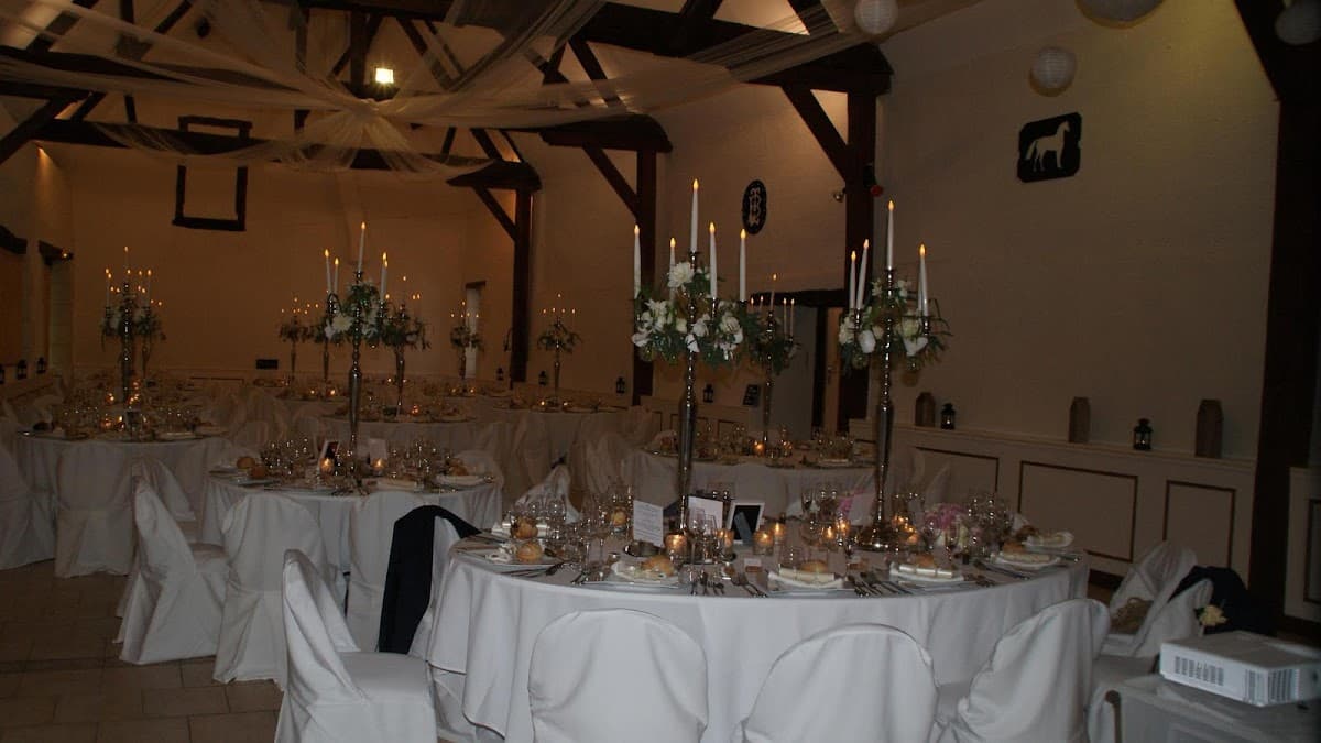 Château de Vaugrignon — destination wedding venue in 37320 Esvres, France