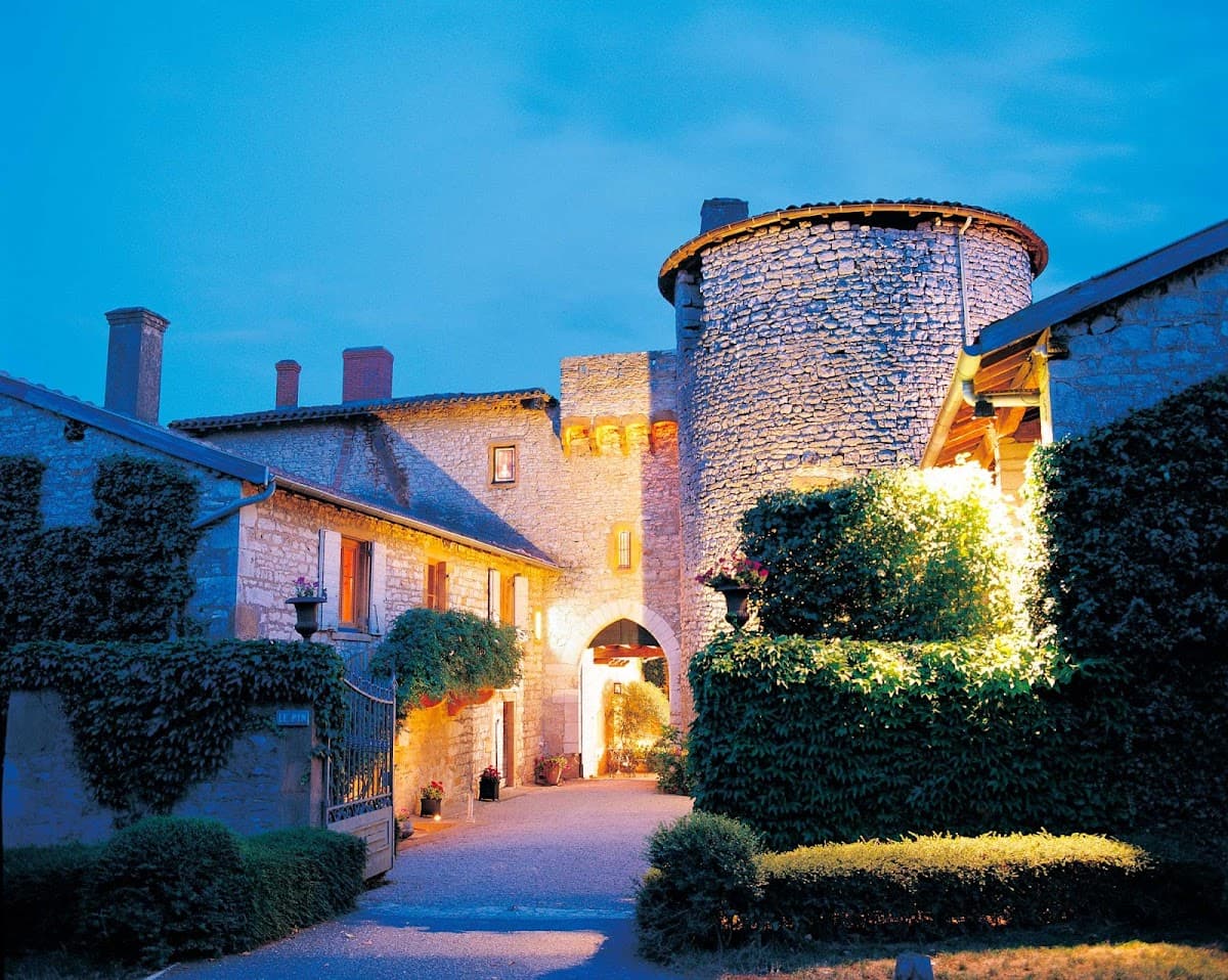 Château du Pin — destination wedding venue in 69480 Morancé, France