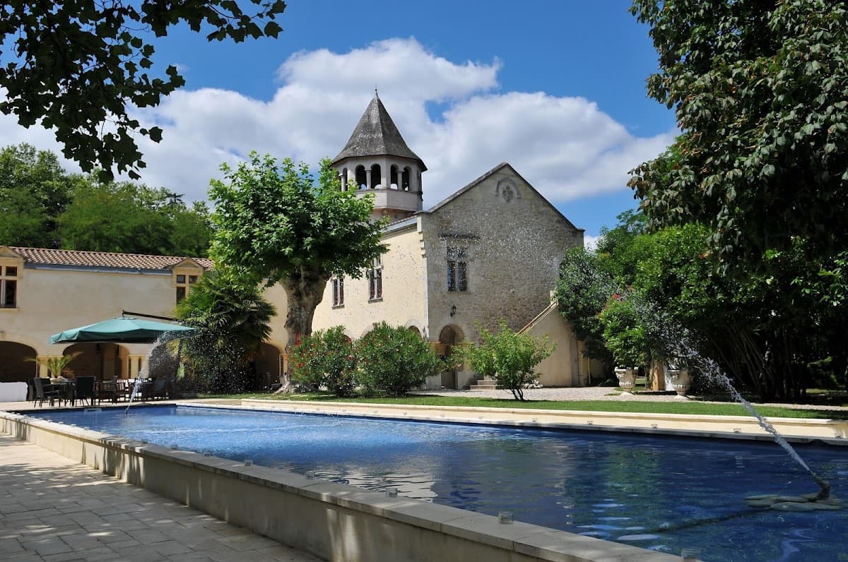 Château Hotel Area De Valmont: destination wedding venue in 33720 Barsac, France