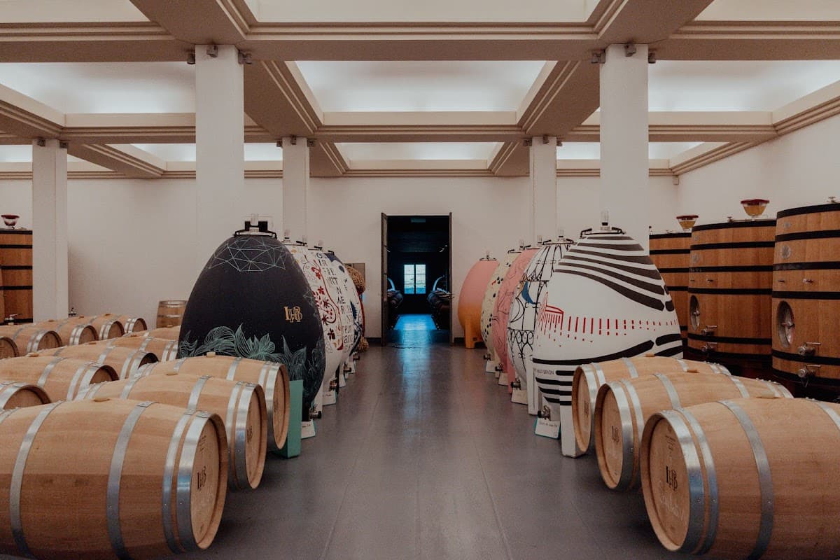 Château Larrivet Haut-Brion — destination wedding venue in 33850 Léognan, France