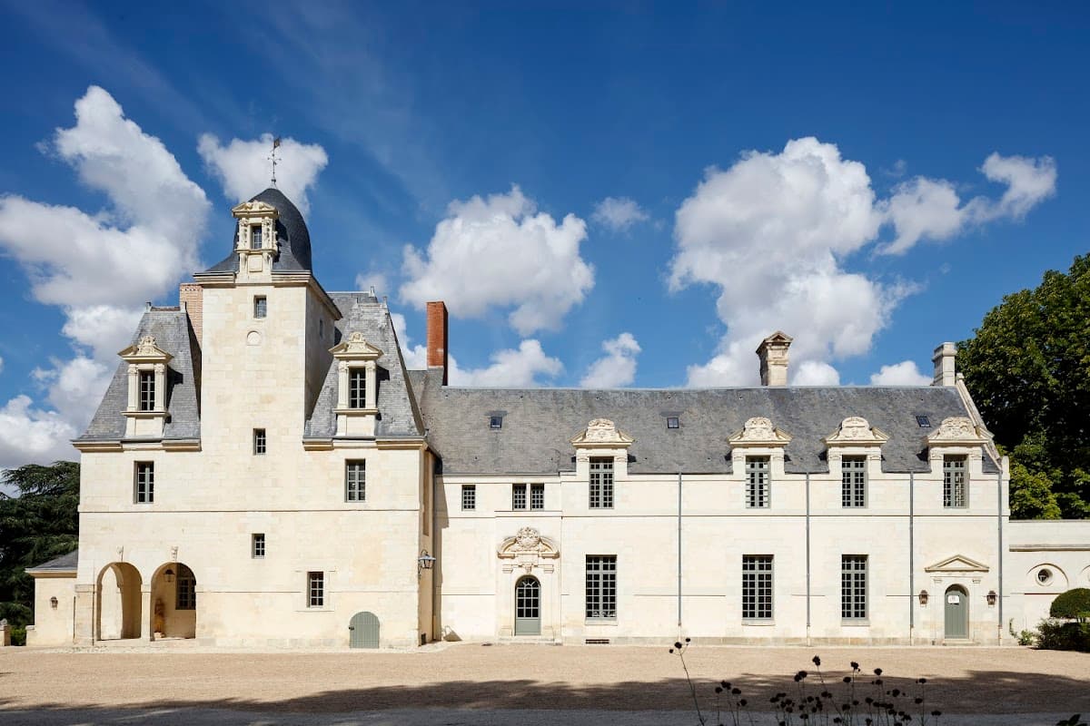 Château Louise de La Vallière: destination wedding venue in 37380 Reugny, France