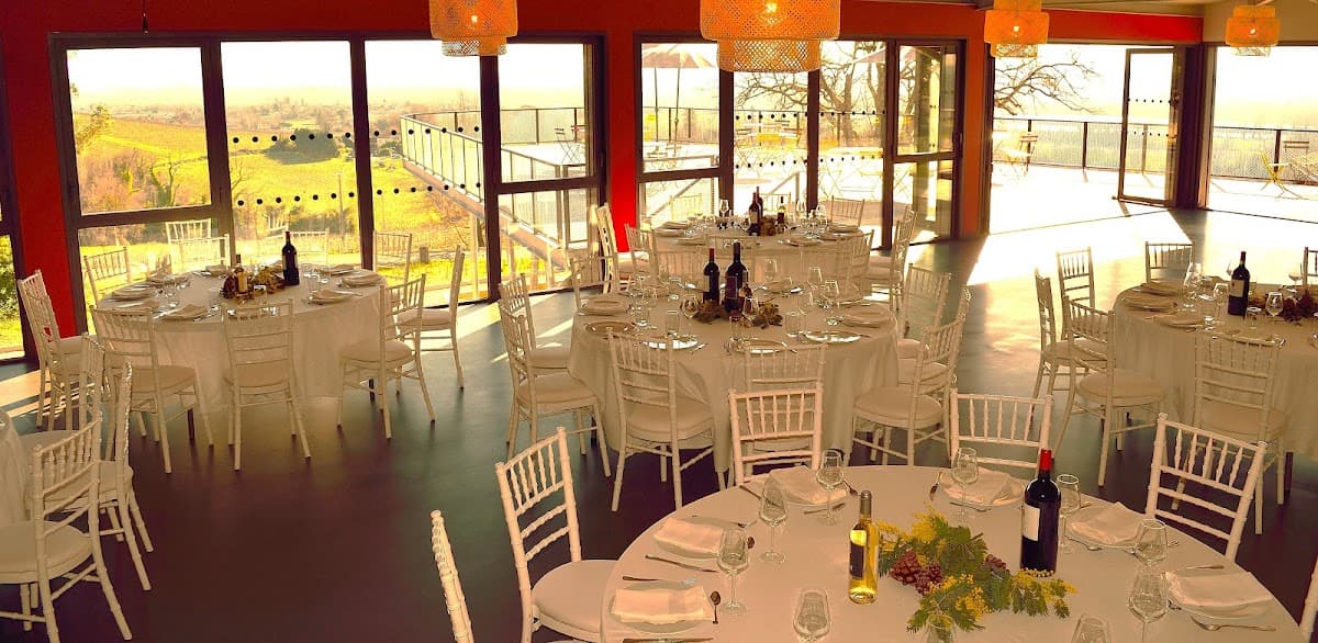 Château Réaut Tourism & Event — destination wedding venue in 33410 Rions, France