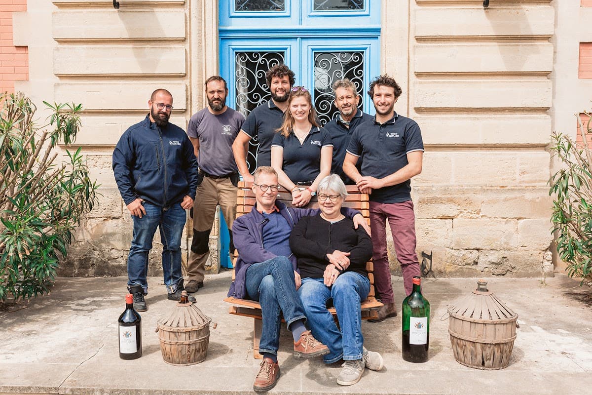 Château Saint Ahon — destination wedding venue in 33290 Blanquefort, France