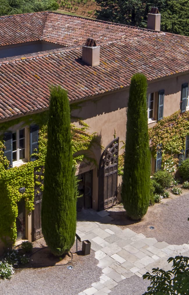 Château Sainte Roseline: destination wedding venue in 83460 Les Arcs, France