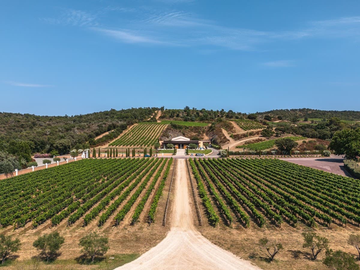 Château Vaudois — destination wedding venue in 83520 Roquebrune-sur-Argens, France