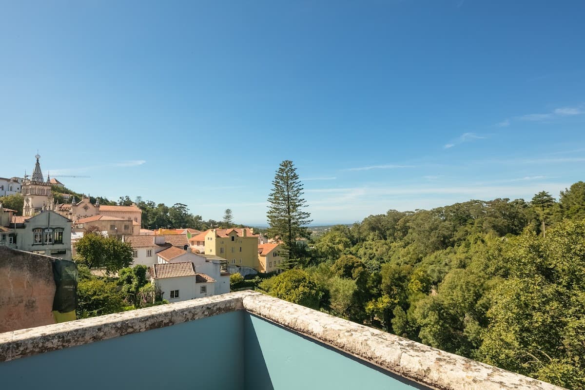 Chalet Saudade - Vintage Guest House — destination wedding venue in 2710-524 Sintra, Portugal
