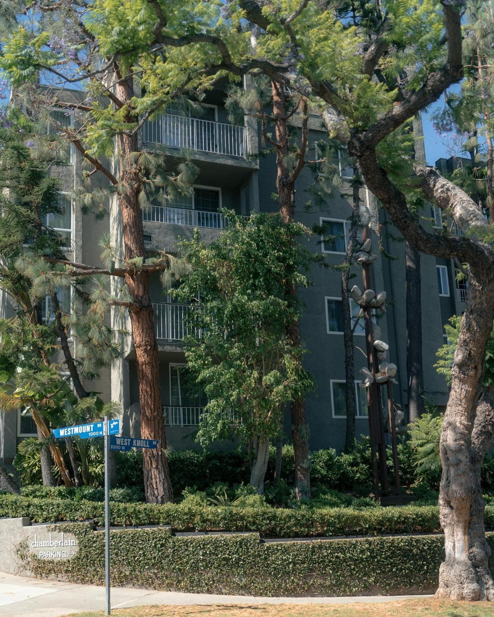 Chamberlain West Hollywood, wedding venue in West Hollywood, United States